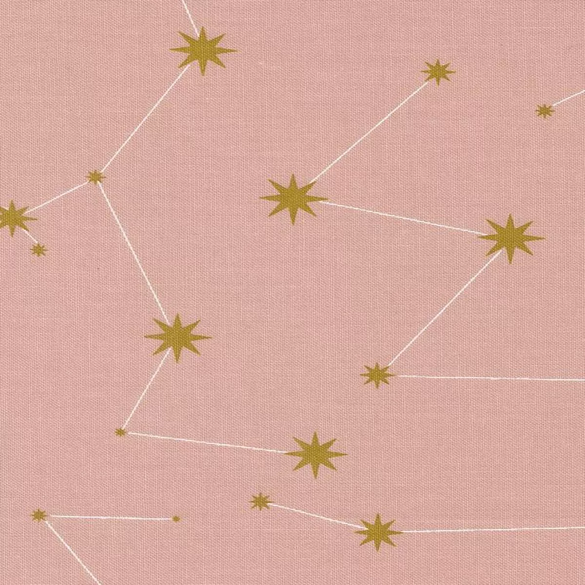 Night Owl Constellations By Gingiber For Moda Petal