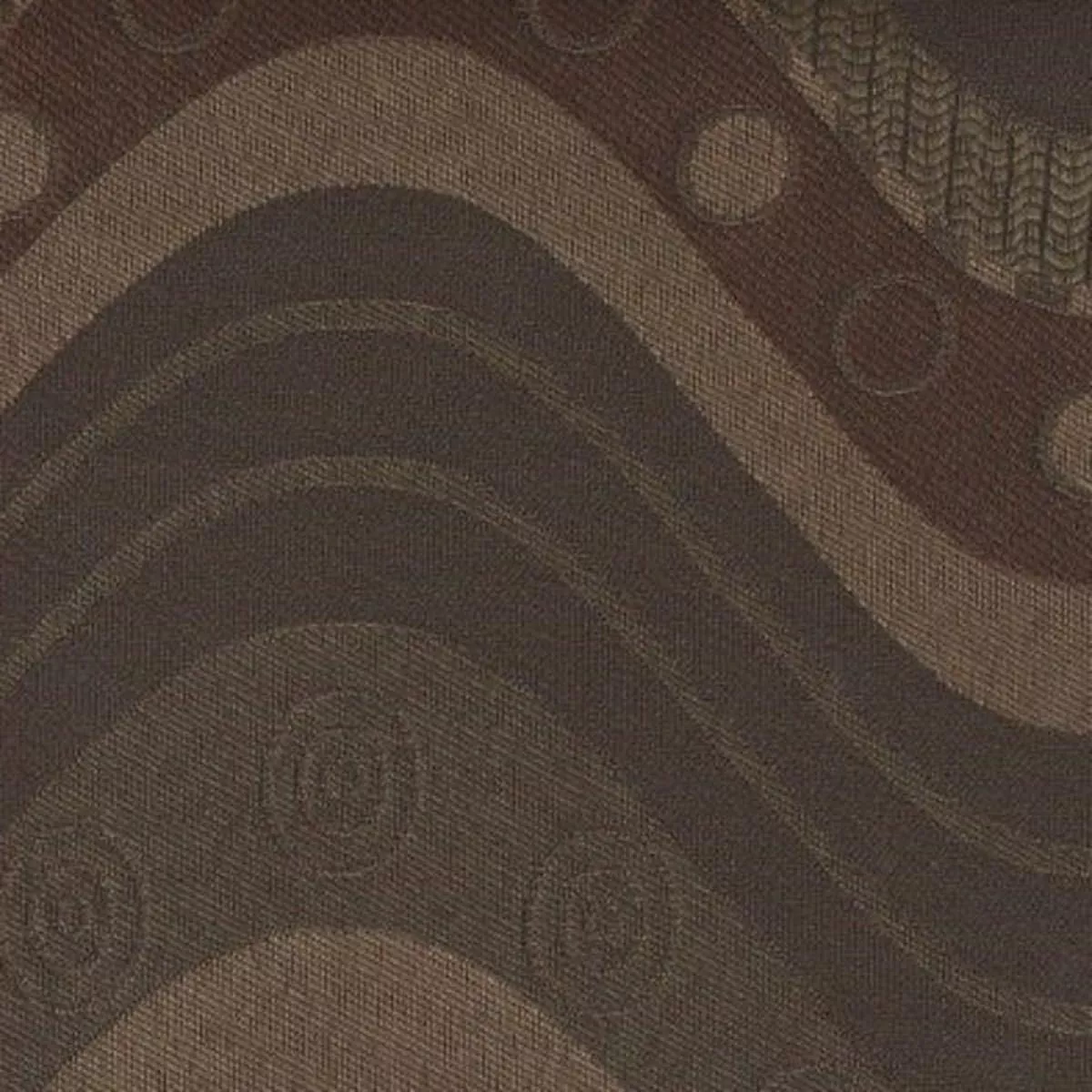 nimble-truffle-wavy-design-brown-upholstery-fabric Nimble Truffle Wavy Design Brown Upholstery Fabric