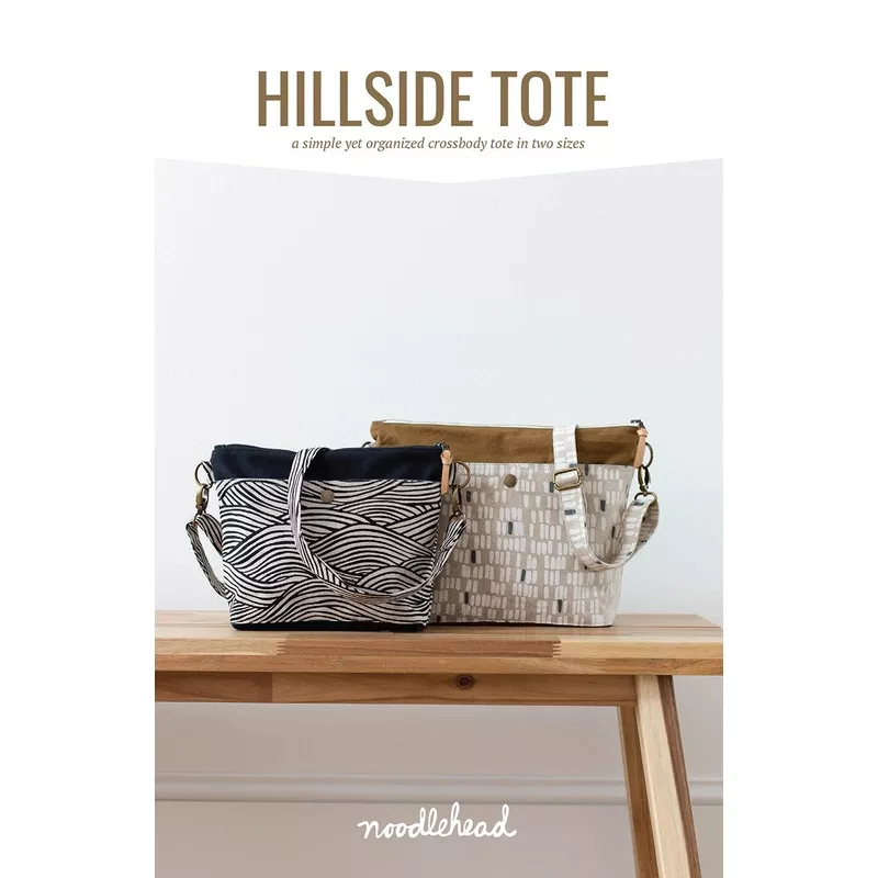 Noodlehead – Hillside Tote AG-546