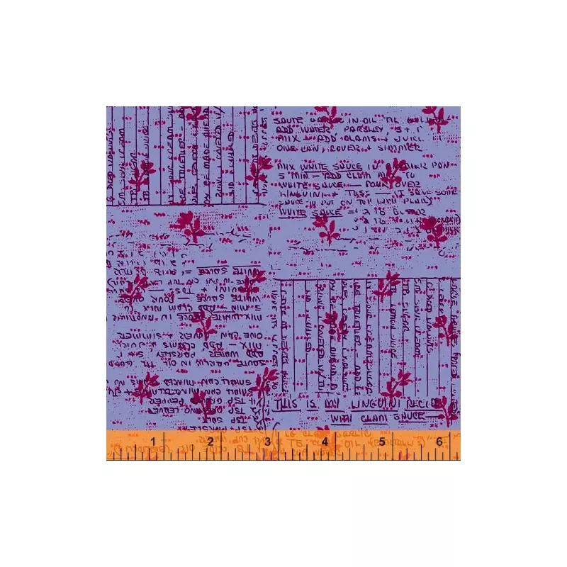 Norma Rose Natalie Barnes 52012-5 Cotton