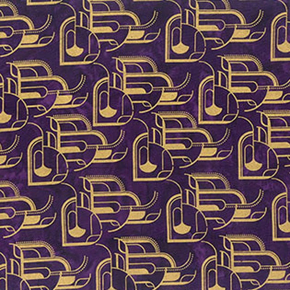 Northcott Art Deco 83372 85