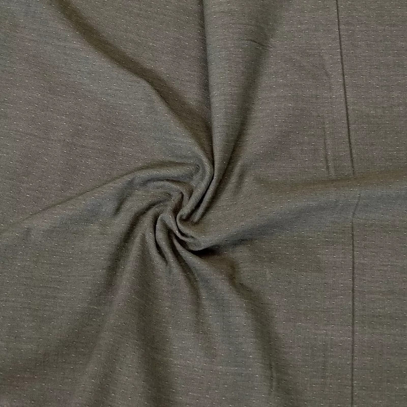 Nubby Woven in Mushroom