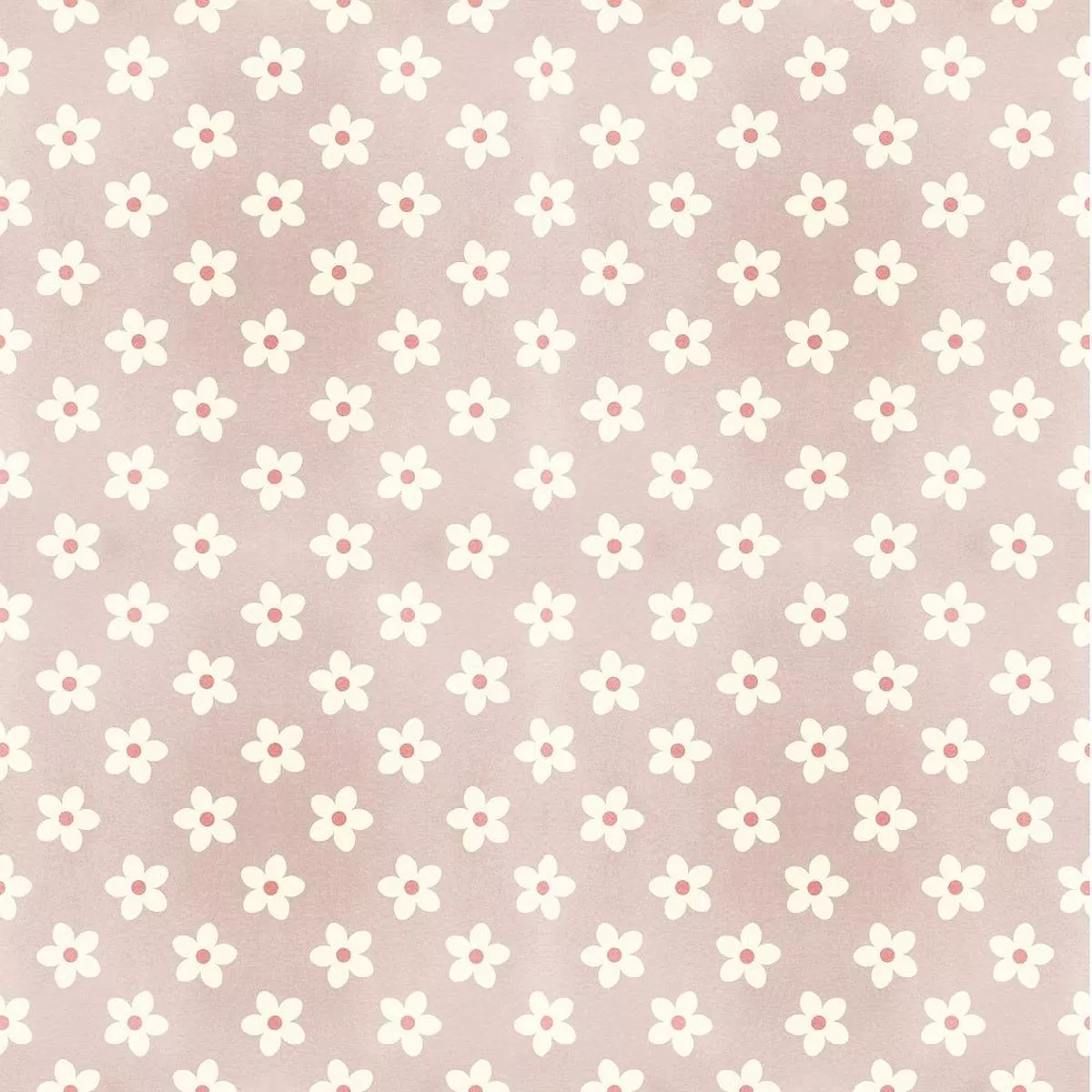 nursery-bear-flowers-fabric Nursery Bear Flowers Fabric
