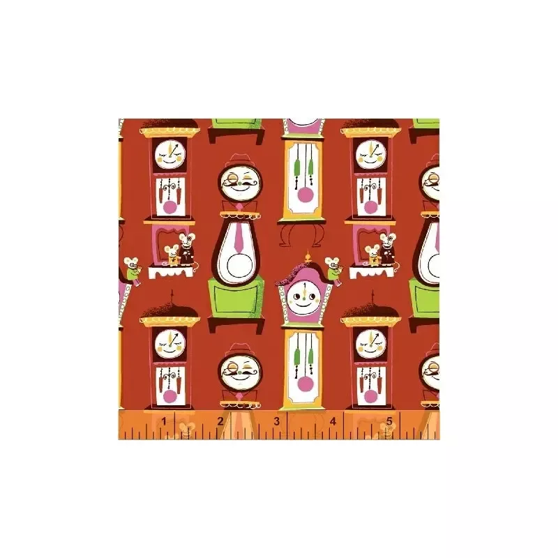 Nursery Rhymes42591-1 Cotton