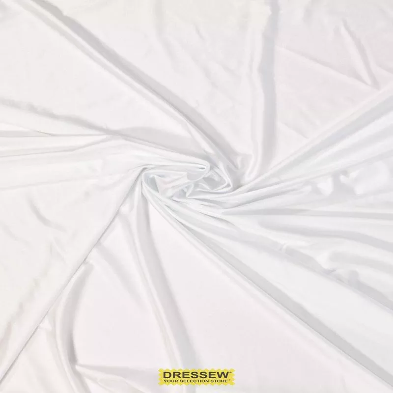 Nylon Lycra White
