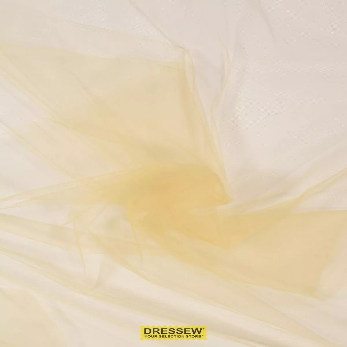 Nylon Tulle New Gold