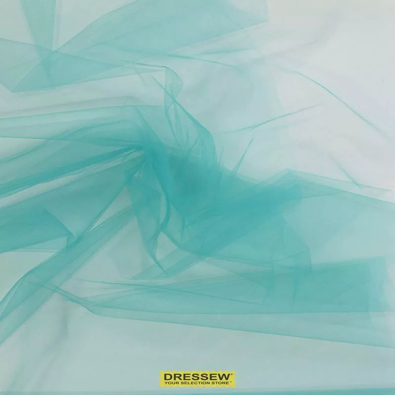 Nylon Tulle Teal