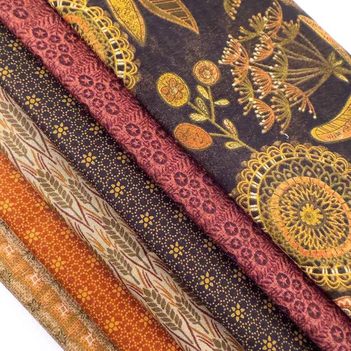 oak-maple-6-piece-fat-quarter-medley Oak & Maple – 6 Piece Fat Quarter Medley