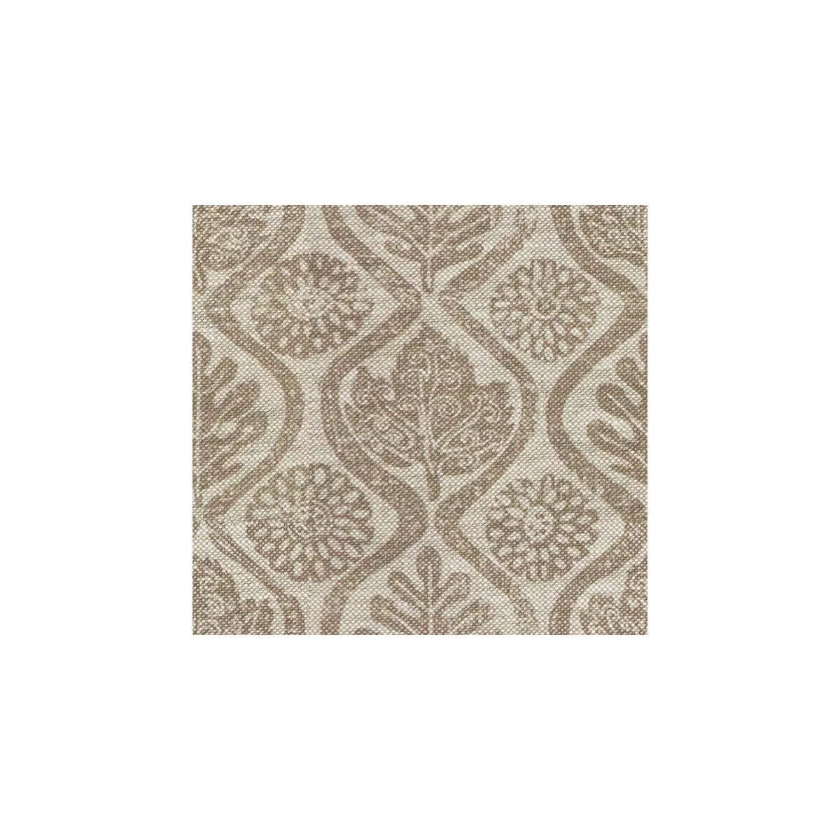 Oakleaves-Taupe/Oat