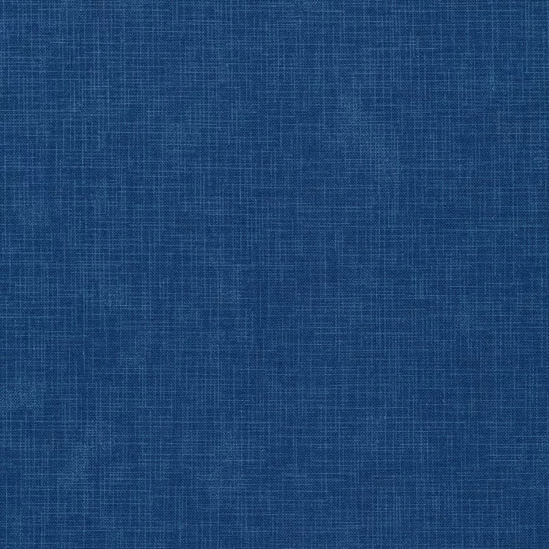 Ocean Quilter’s Linen Fabric
