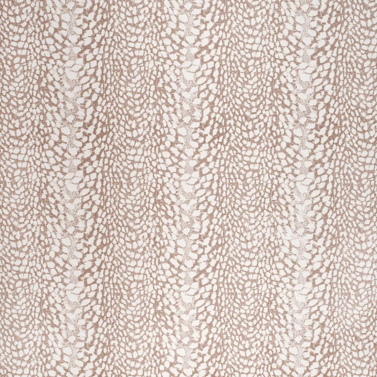 Ocelot Antique Pink Fabric