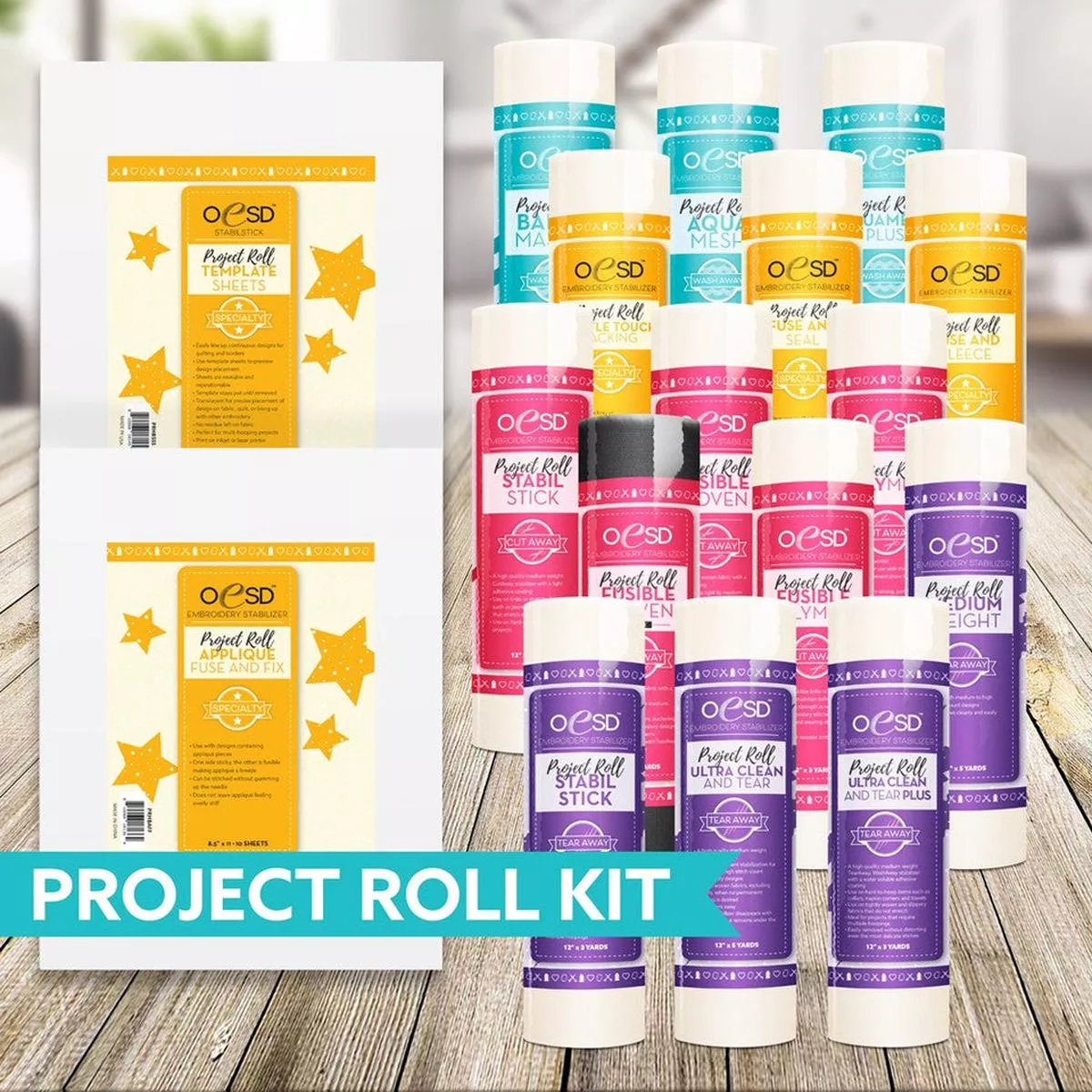 oesd-project-rolls-complete-stabilizer-set-prstabcom OESD Project Rolls Complete Stabilizer Set PRSTABCOM