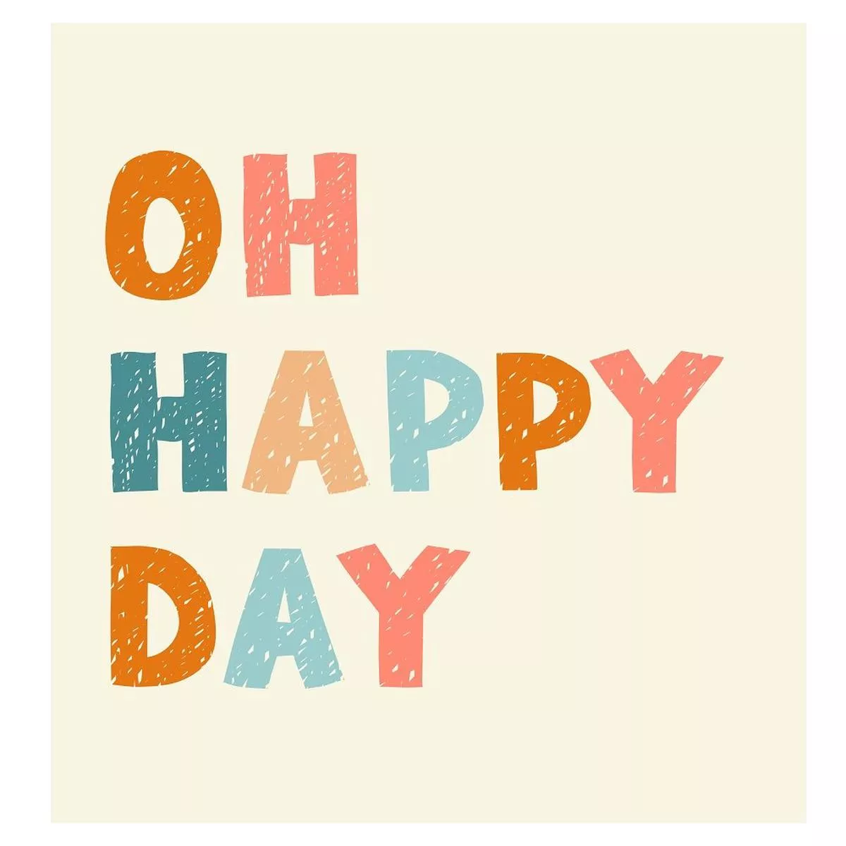 oh-happy-day-fabric-panel Oh Happy Day Fabric Panel