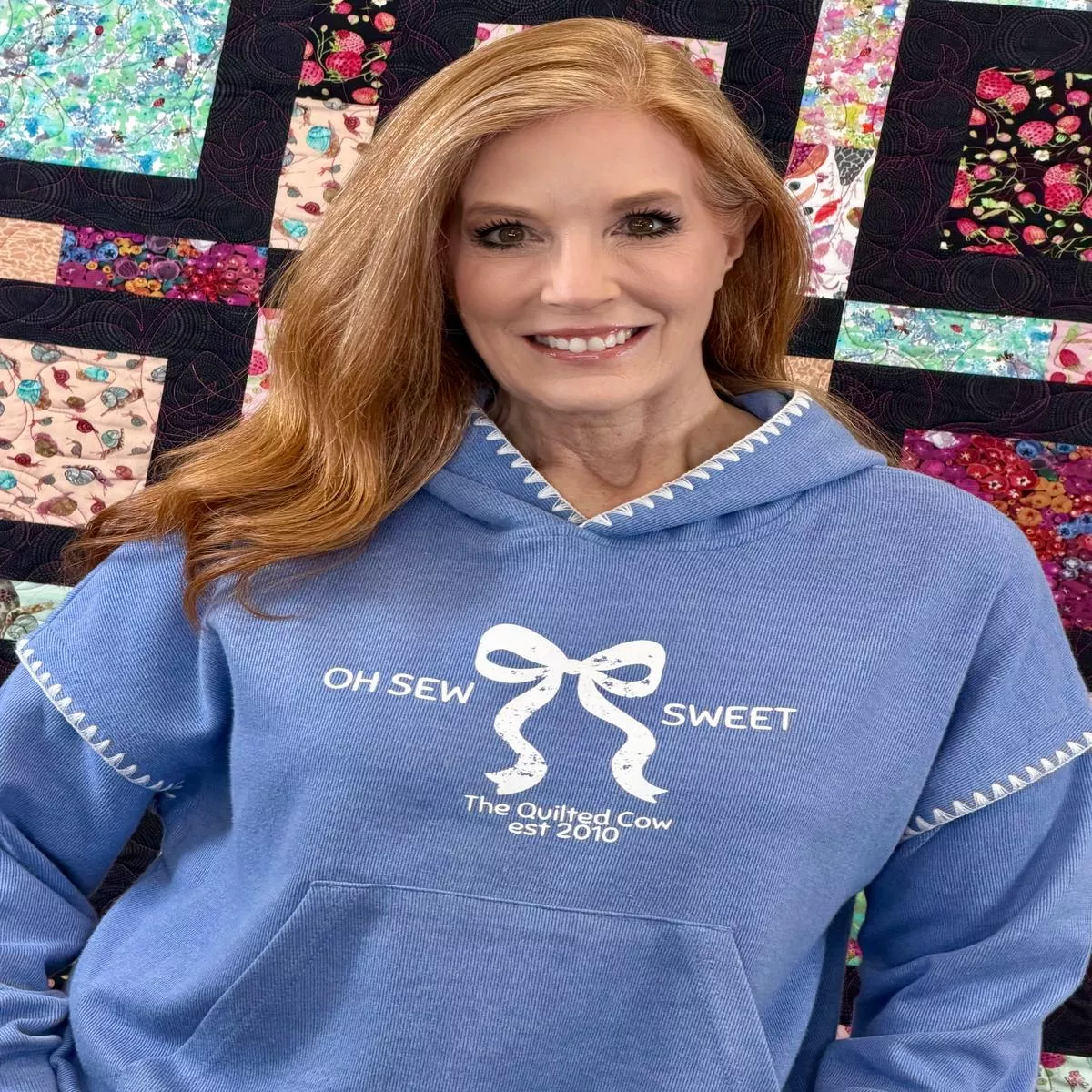 Oh So Sweet Hoodie