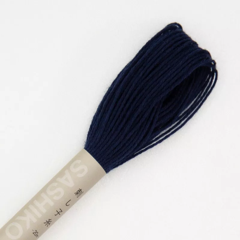 Olympus Sashiko Thread – Navy