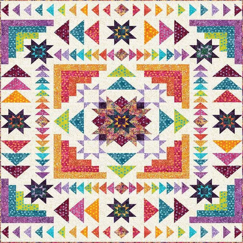 oops-fq-bundle-hyperion-bom-designed-by-blooming-boldly-designs-featuring-riley- OOPS FQ Bundle for Hyperion BOM Designed by Blooming Boldly Designs Featuring Riley Blake Polka Pop Elementals
