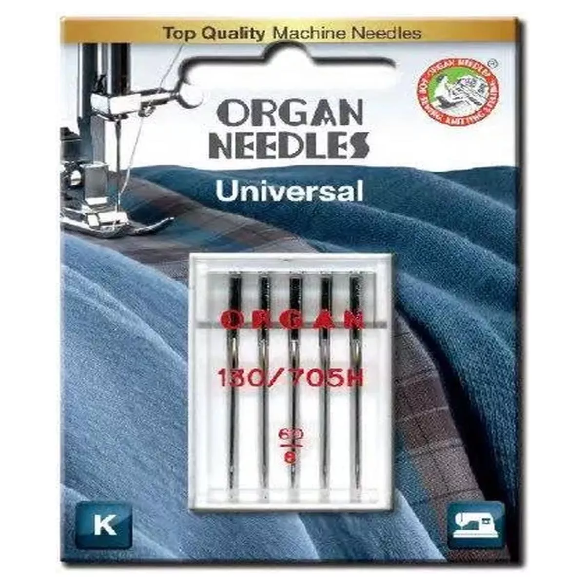 Organ Universal Sewing Machine Needles