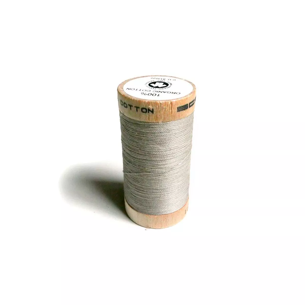 organic-cotton-thread-feather-grey-4831 Organic Cotton Thread Feather Grey – 4831