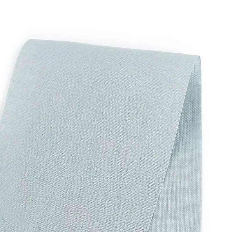 Organic Linen – Duck Egg