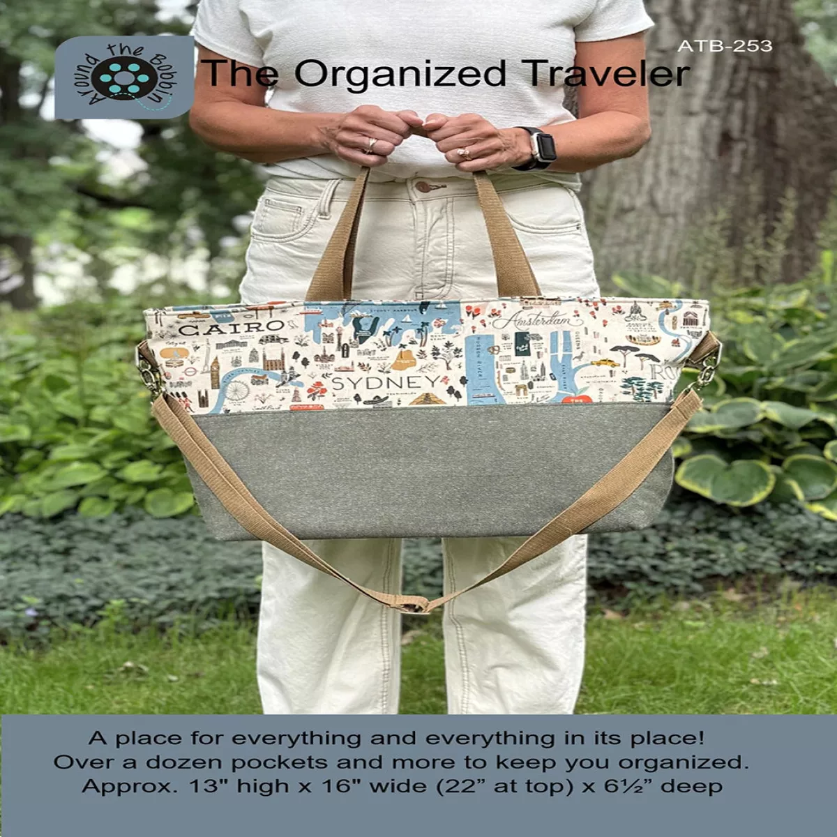 The Organized Traveler
