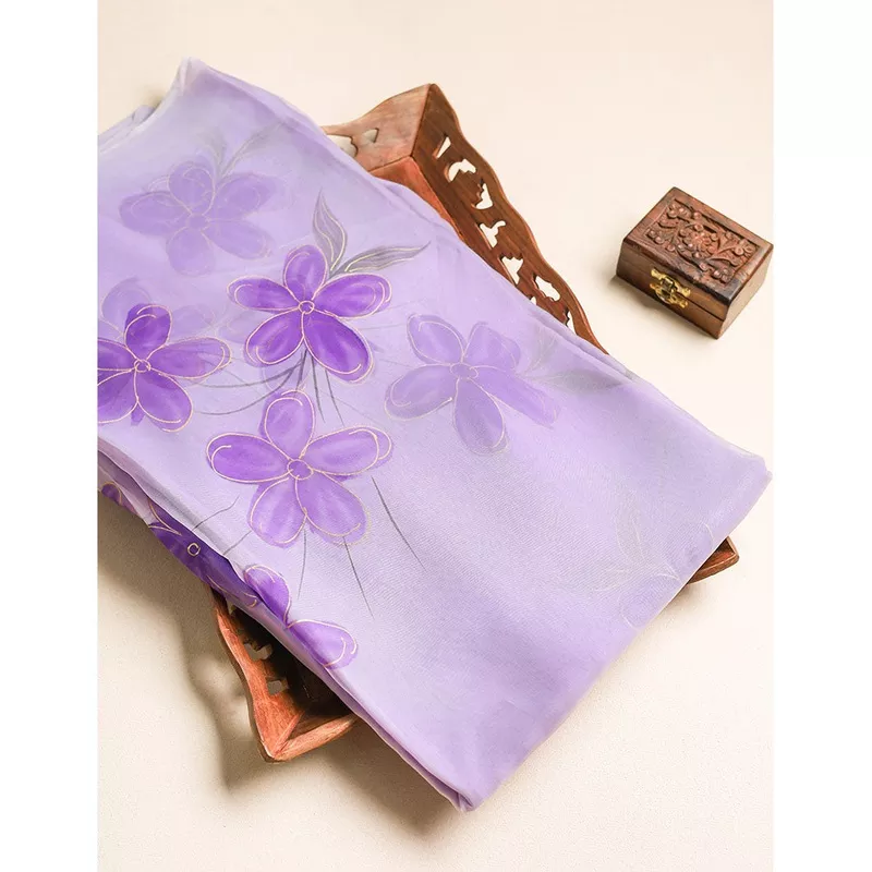 organza-brush-painted-fabric ORGANZA BRUSH PAINTED FABRIC