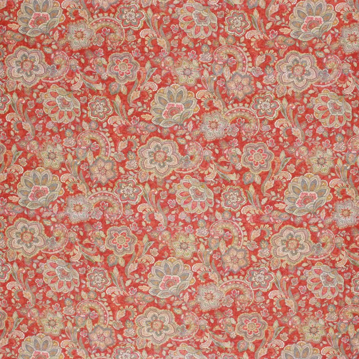 OSTERLEY PARK BRICK RM Coco Fabric