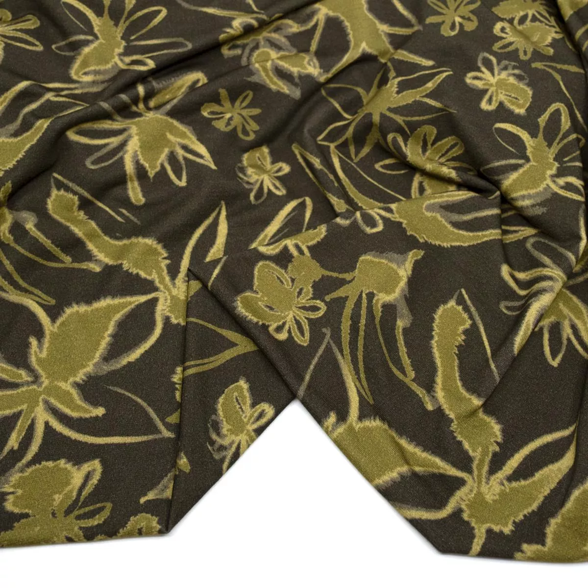 overgrowth-lenzing-ecovero-jersey-peat-avocado Overgrowth LENZING ECOVERO Jersey – Peat/Avocado