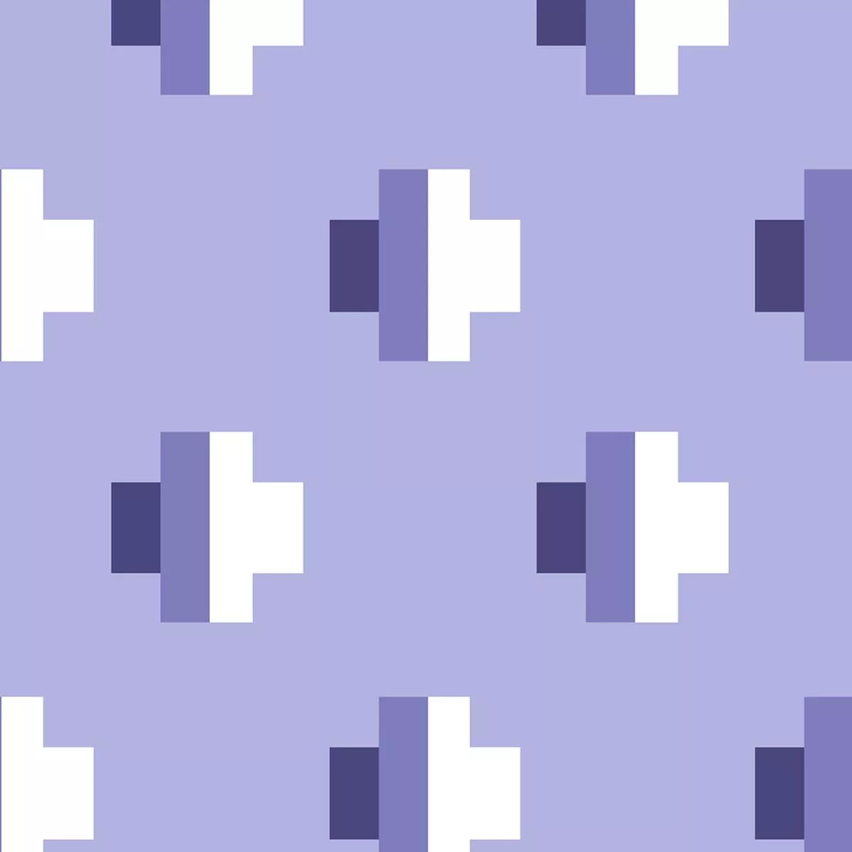Ovide on Orchid Fabric