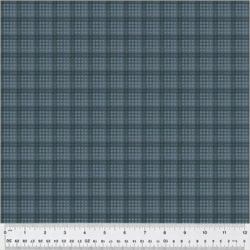 oxford-plaid-blue Oxford // Plaid Blue