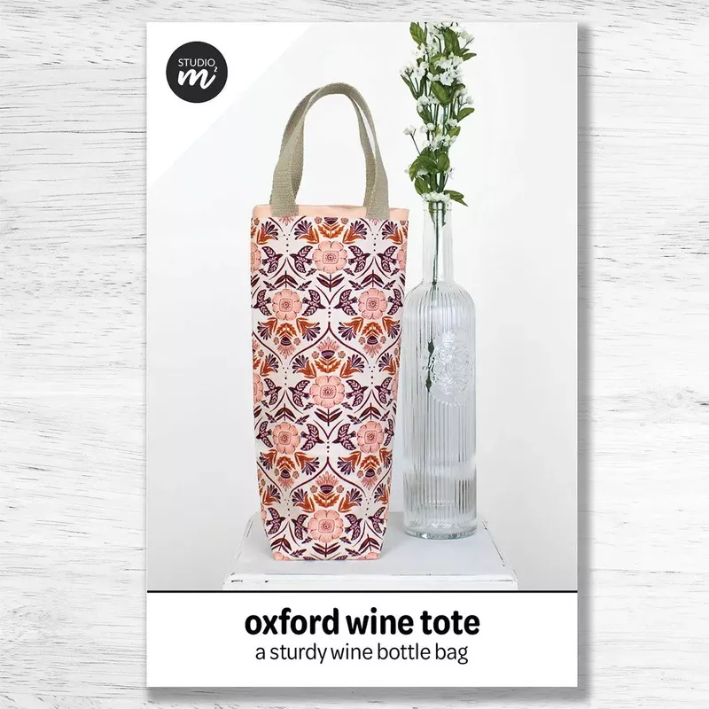 oxford-wine-tote Oxford Wine Tote
