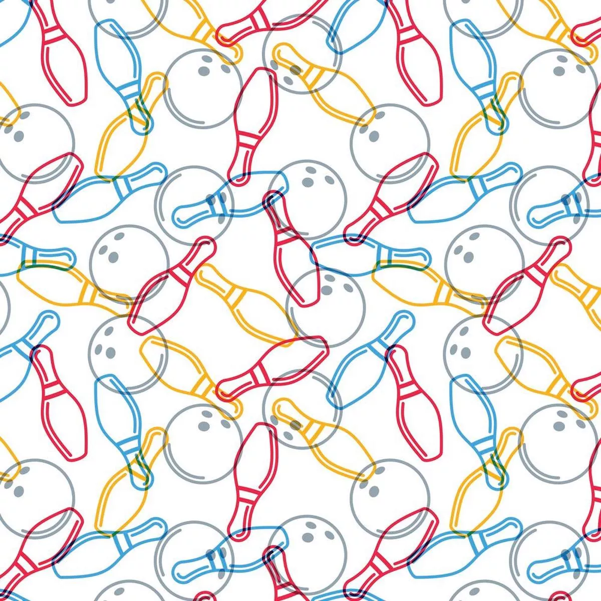 packed-outlined-bowling-elements-fabric Packed Outlined Bowling Elements Fabric