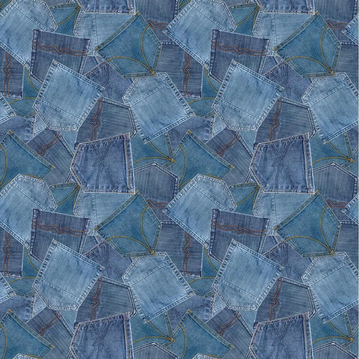 packed-realistic-jean-pockets-fabric Packed Realistic Jean Pockets Fabric