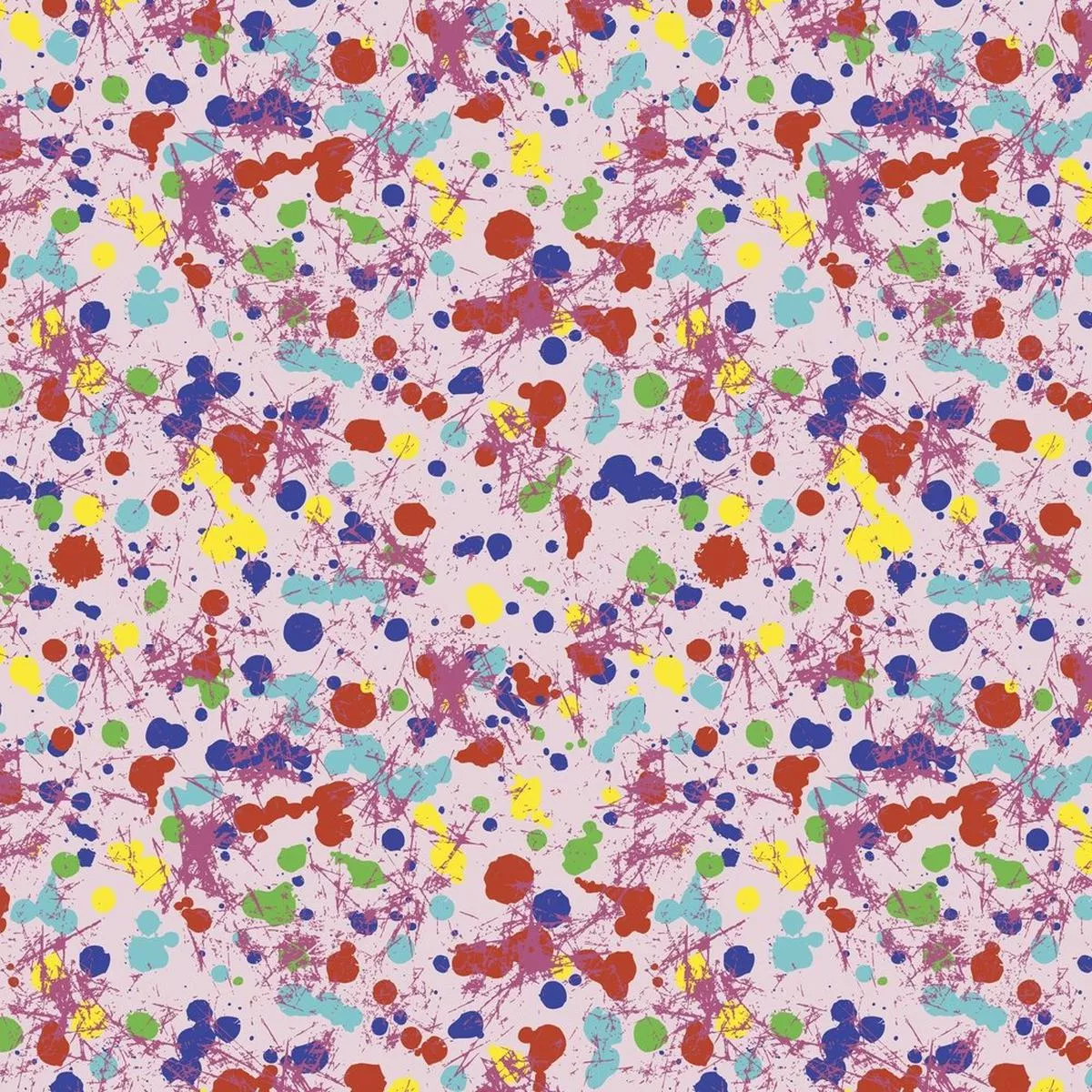 paint-blot-splatter-fabric-pink Paint Blot Splatter Fabric – Pink