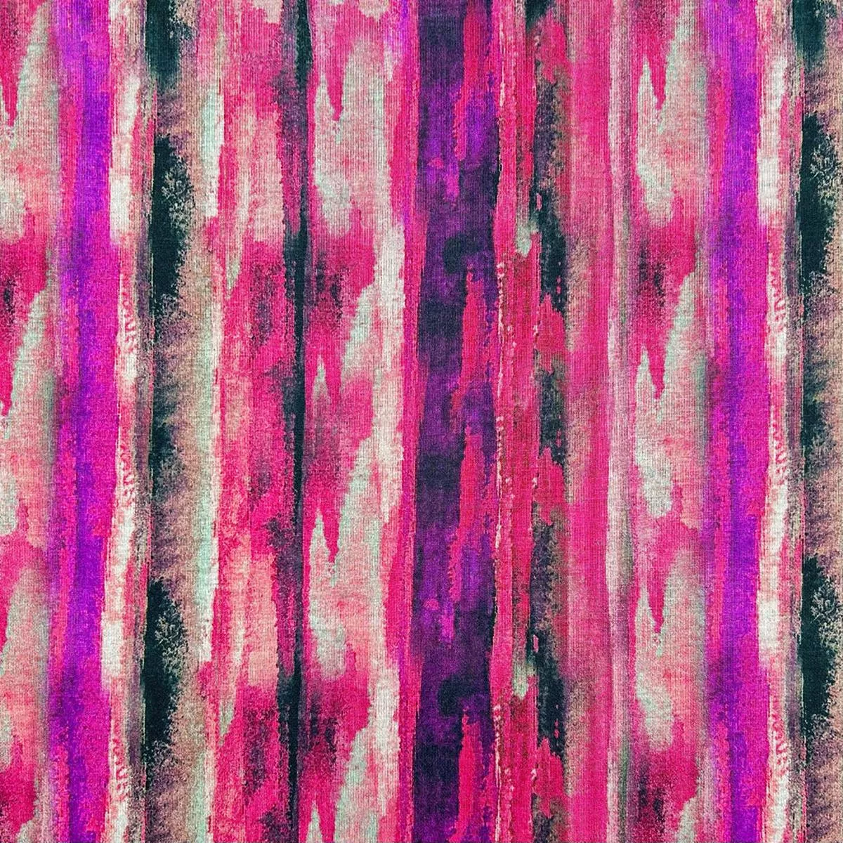 painted-stripes-digital-modal-touch-jersey-fabric Painted Stripes Digital Modal-Touch Jersey Fabric