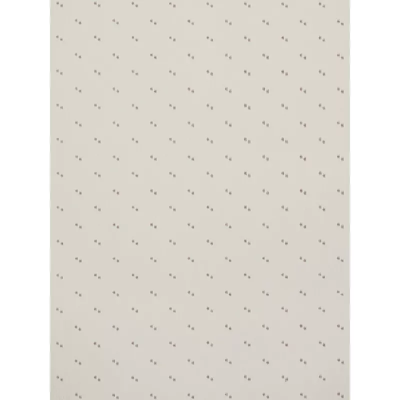 Painted Thread Wallpaper, Burgundy – Textile Base