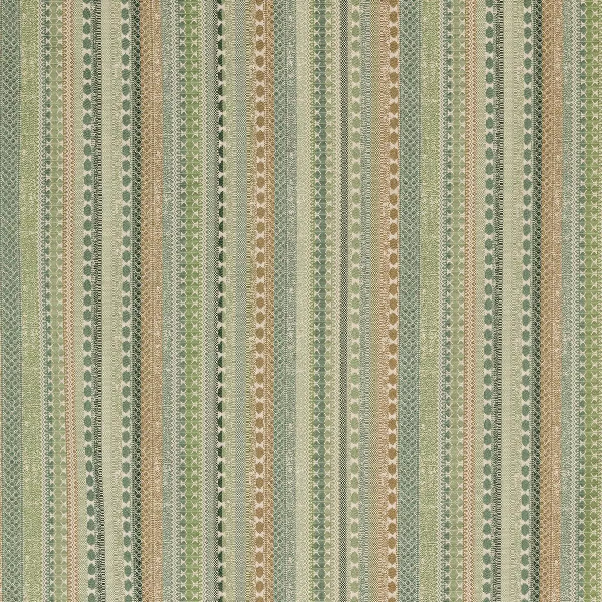 Palmete Weave Spruce Fabric