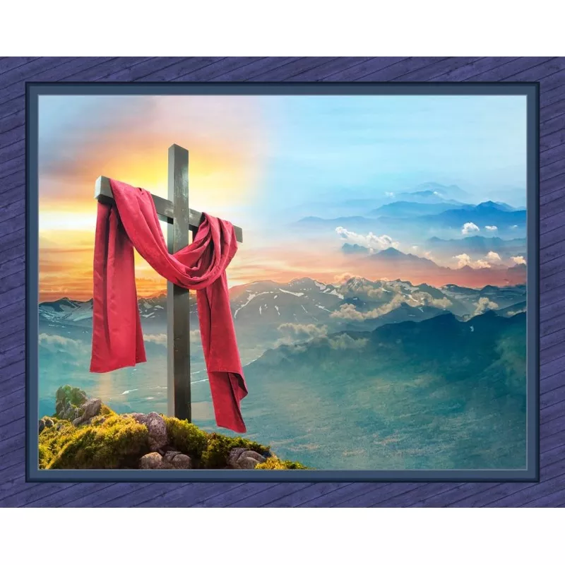 Panel –45″ It is Finished Panel– 100% Cotton