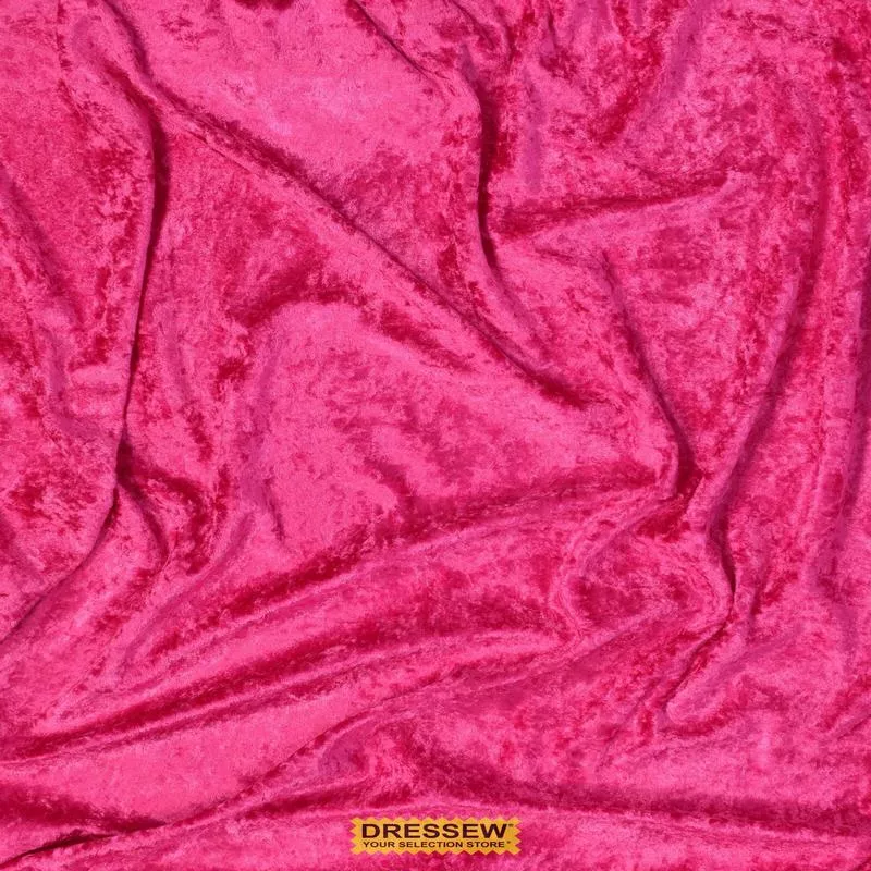 Pann Velvet Fuchsia