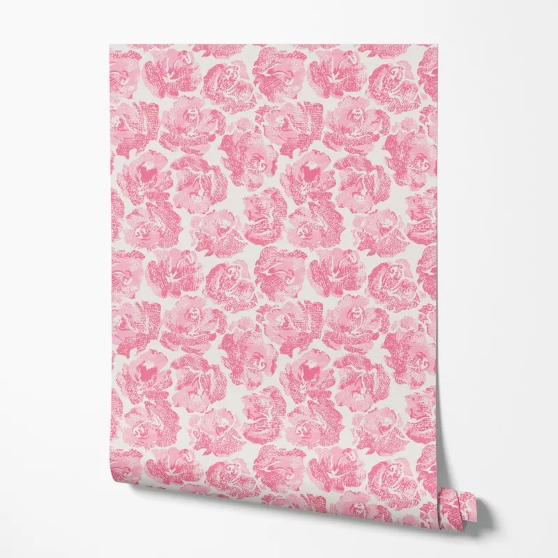 passion-rose-in-ruby-wallpaper Passion Rose in Ruby Wallpaper