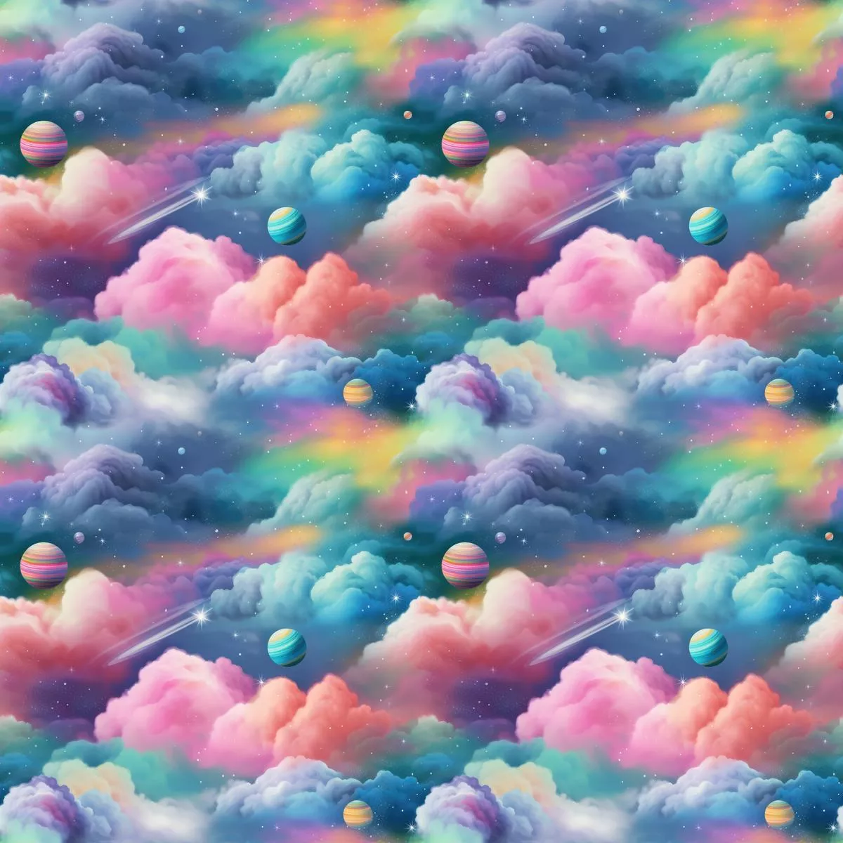 pastel-galaxy-fabric Pastel Galaxy Fabric
