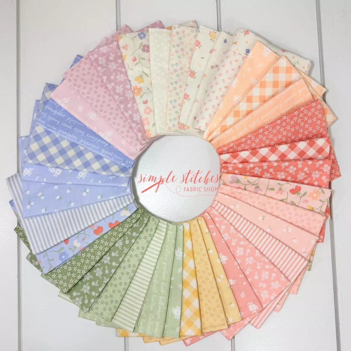 pastel-prairie-fat-quarter-bundle-36-moda-31780ab Pastel Prairie Fat Quarter Bundle (36) for Moda – 31780AB