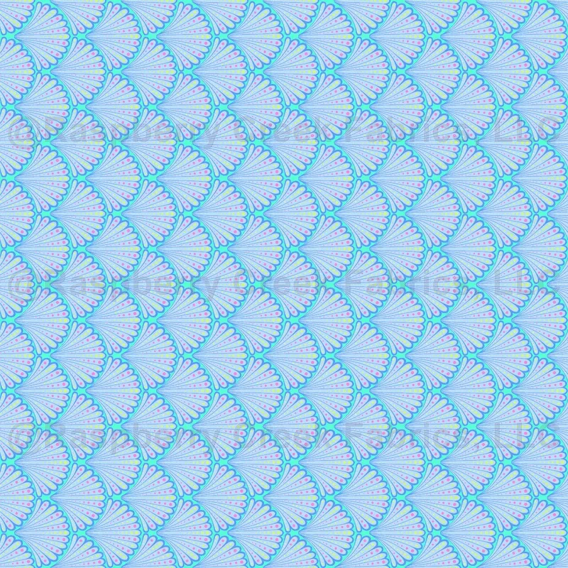 Pastel Scallop – small