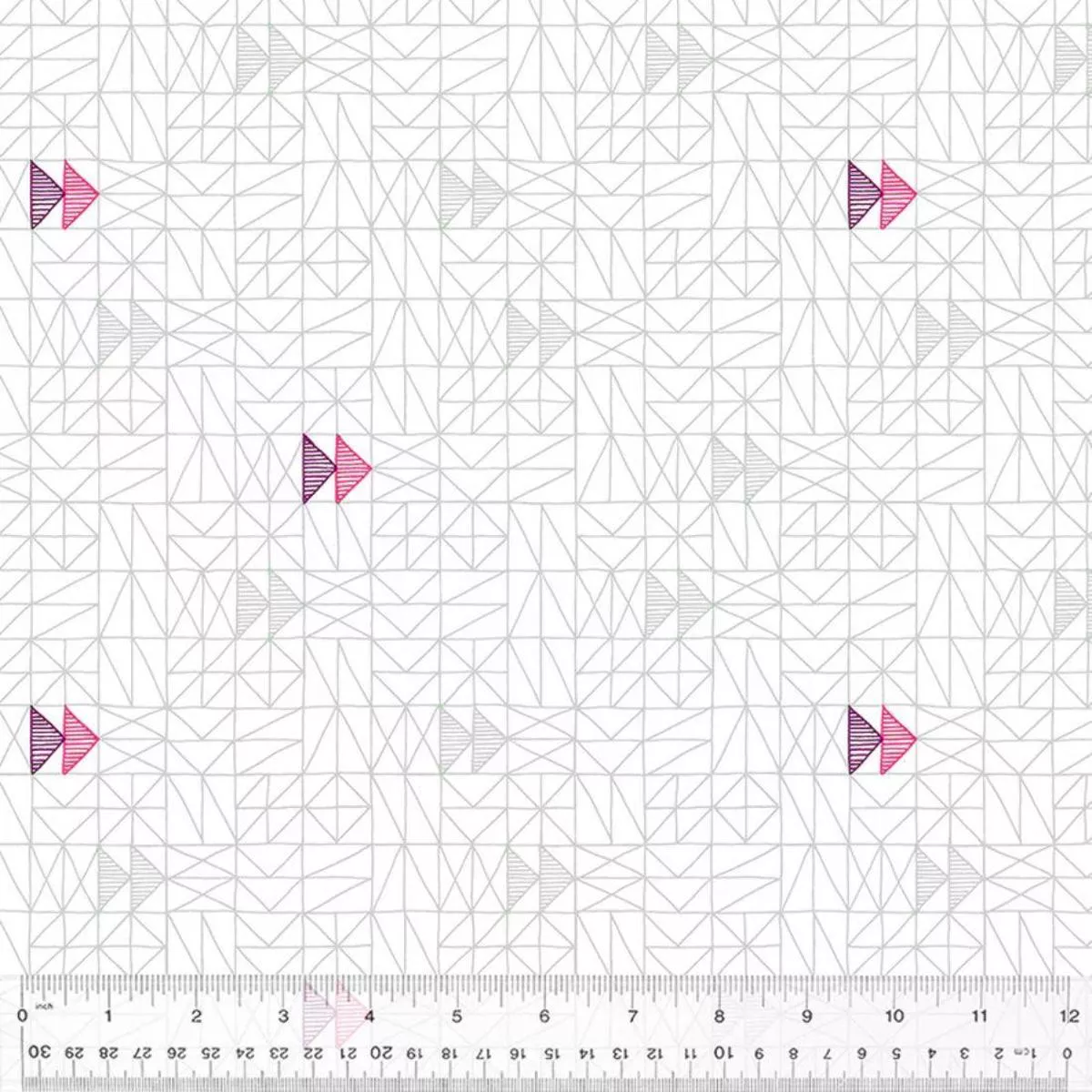 Patchwork Paper by Shayla Wolf