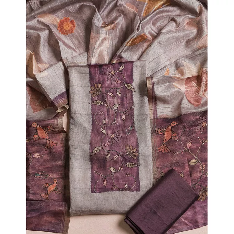 patola-ikat-suit-set PATOLA IKAT SUIT SET