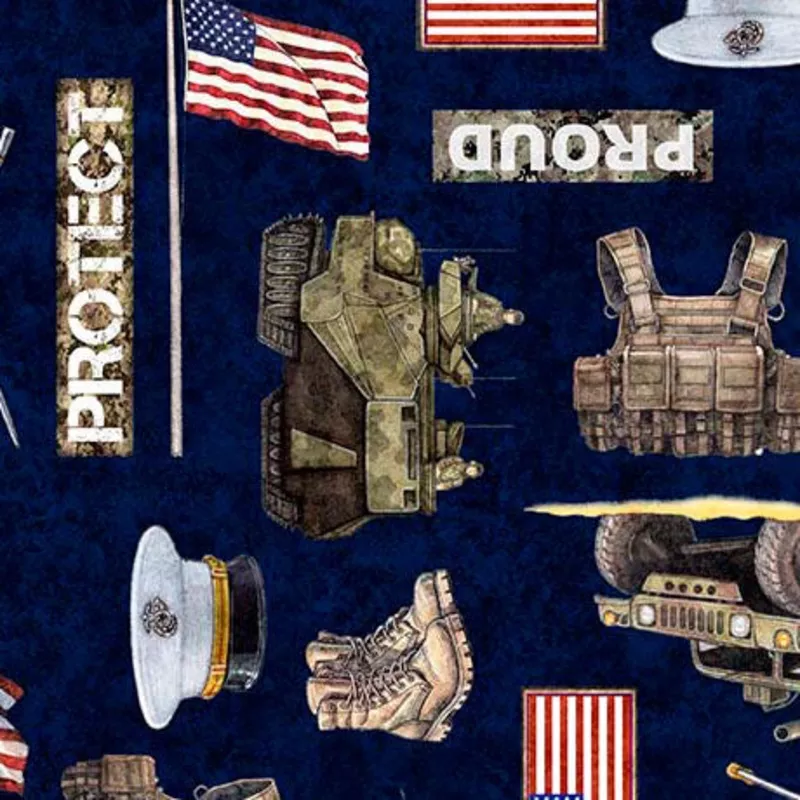 patriot-marines-allover-navy Patriot – Marines Allover – Navy