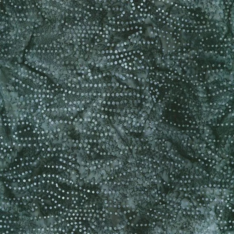 Patterns in Nature Batiks AMD-22684-184 Charcoal