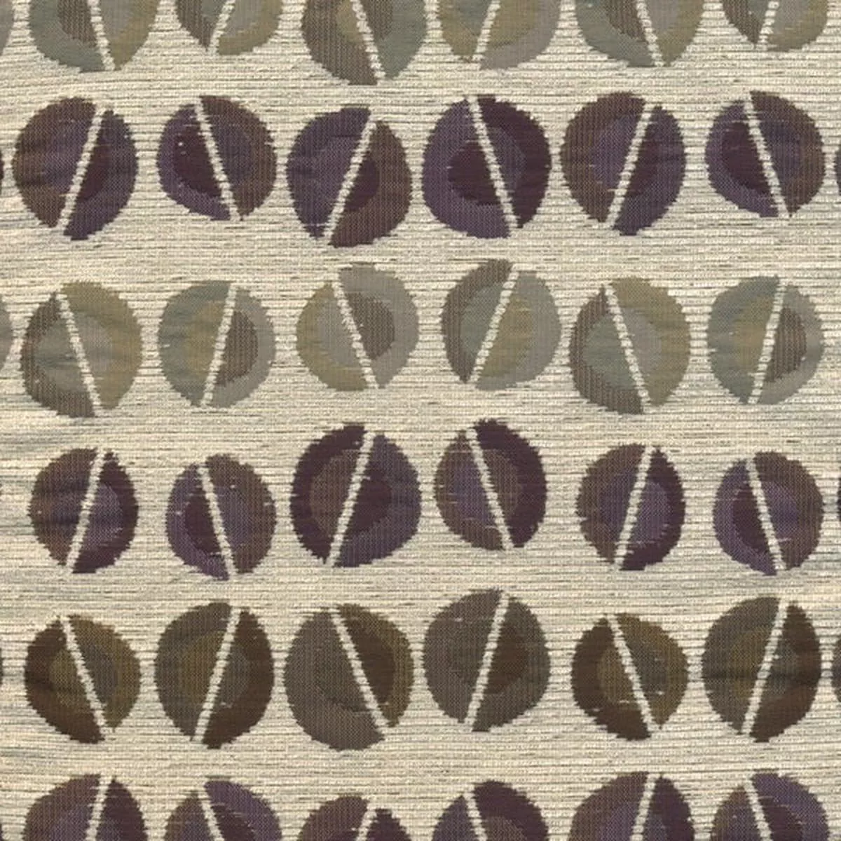 Paul Brayton Eclipse Aplomb Ivory Upholstery Fabric