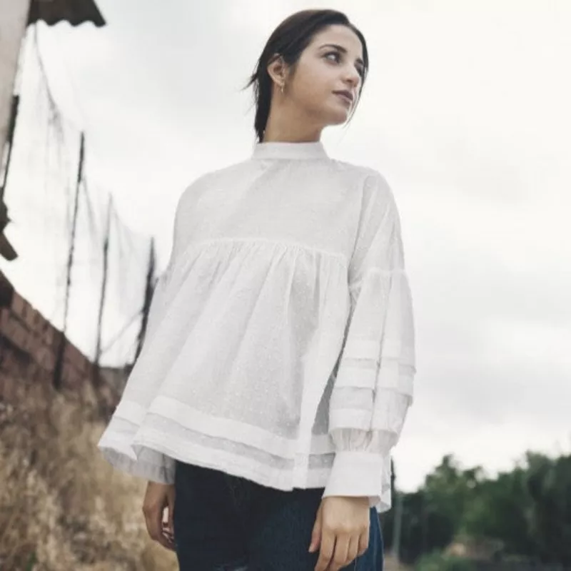 Pauline Alice – Coeli Blouse Sewing Pattern