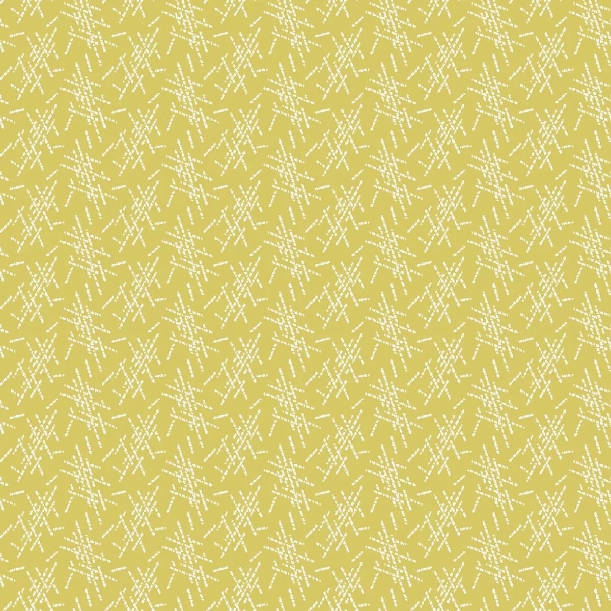 Paulo on Yellow Fabric