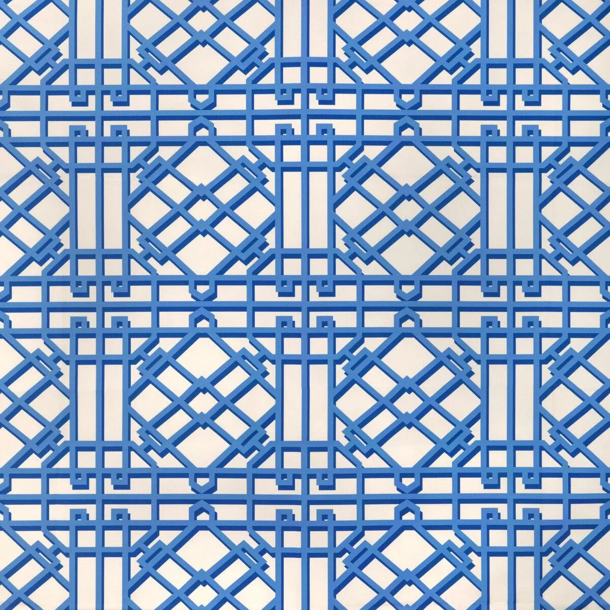 pavilion-trellis-delft-fabric Pavilion Trellis Delft Fabric